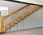 Construction et protection de vos escaliers par Escaliers Maisons à Grivy-Loisy